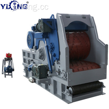 Yulong T-Rex65120A máy băm gỗ tự động